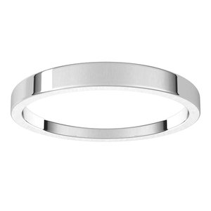Tapered Flat Band