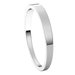 Tapered Flat Band