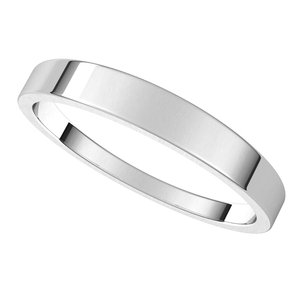 Tapered Flat Band