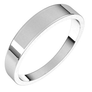 Tapered Flat Band