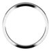 Tapered Flat Band