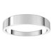Tapered Flat Band