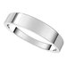 Tapered Flat Band