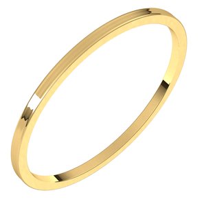Ultra-Lightweight Flat Band