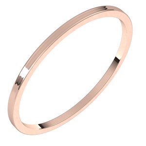 Ultra-Lightweight Flat Band