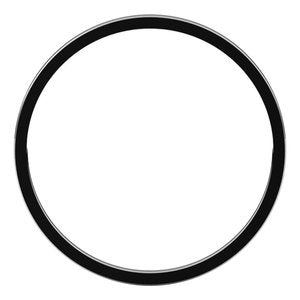 Ultra-Lightweight Flat Band