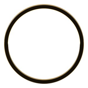 Ultra-Lightweight Flat Band