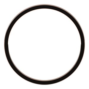 Ultra-Lightweight Flat Band