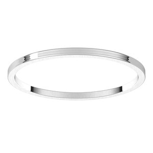 Ultra-Lightweight Flat Band