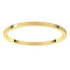 Ultra-Lightweight Flat Band
