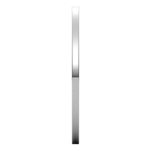 Ultra-Lightweight Flat Band