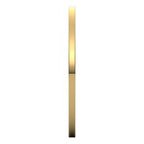 Ultra-Lightweight Flat Band