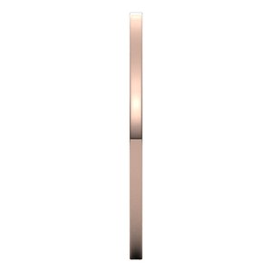 Ultra-Lightweight Flat Band