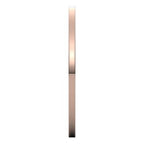 Ultra-Lightweight Flat Band