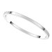 Ultra-Lightweight Flat Band