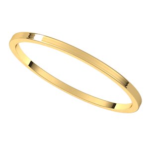 Ultra-Lightweight Flat Band