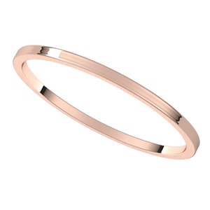 Ultra-Lightweight Flat Band