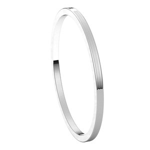 Ultra-Lightweight Flat Band