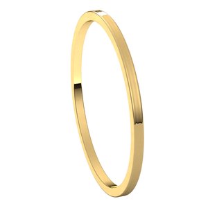 Ultra-Lightweight Flat Band