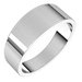 Tapered Flat Band