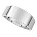 Tapered Flat Band