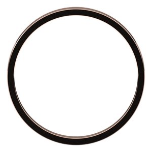 Ultra-Lightweight Flat Band