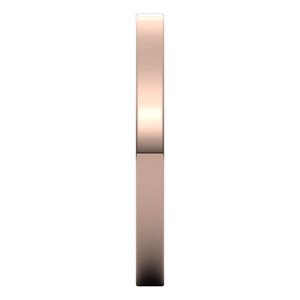 Ultra-Lightweight Flat Band