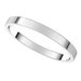 Ultra-Lightweight Flat Band