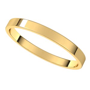 Ultra-Lightweight Flat Band