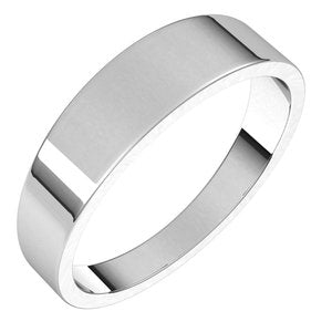 Tapered Flat Band