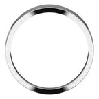 Tapered Flat Band