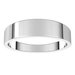 Tapered Flat Band