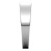 Tapered Flat Band