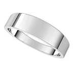 Tapered Flat Band