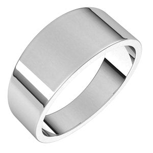 Tapered Flat Band