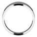 Tapered Flat Band