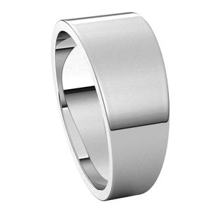 Tapered Flat Band