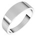 Tapered Flat Band