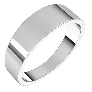 Tapered Flat Band