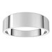 Tapered Flat Band