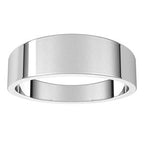 Tapered Flat Band