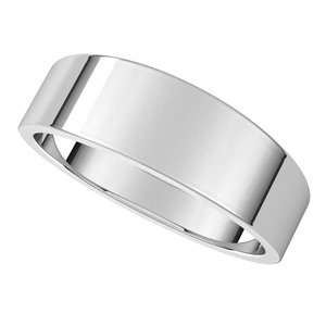 Tapered Flat Band