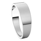 Tapered Flat Band