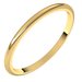 Half Round Band