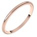 Half Round Band
