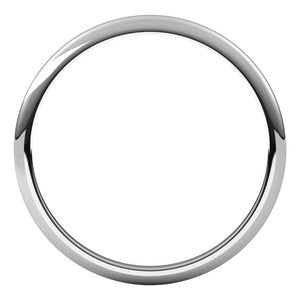 Half Round Band