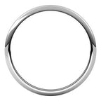 Half Round Band