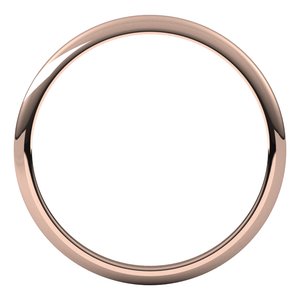 Half Round Band