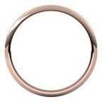 Half Round Band
