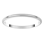 Half Round Band